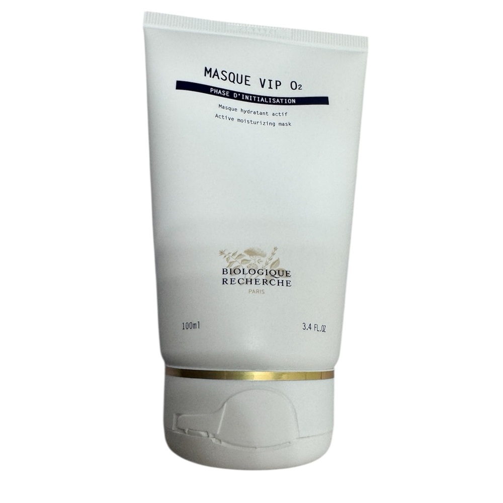 BIOLOGIQUE RECHERCHE MASQUE VIP O2 - Picture 3 of 4